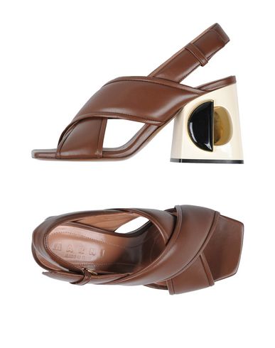 Los zapatos más populares para hombres y mujeres Sandalia Marni Mujer - Sandalias Marni - 11481246RG Cacao Los zapatos más populares para hombres y mujeres Sandalia Marni Mujer - Sandalias Marni - 11481246RG Cacao