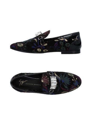 Venta de liquidación de temporada Mocasín Giuseppe Zanotti Mujer - Mocasines Giuseppe Zanotti - 11481268EV Negro Venta de liquidación de temporada Mocasín Giuseppe Zanotti Mujer - Mocasines Giuseppe Zanotti - 11481268EV Negro