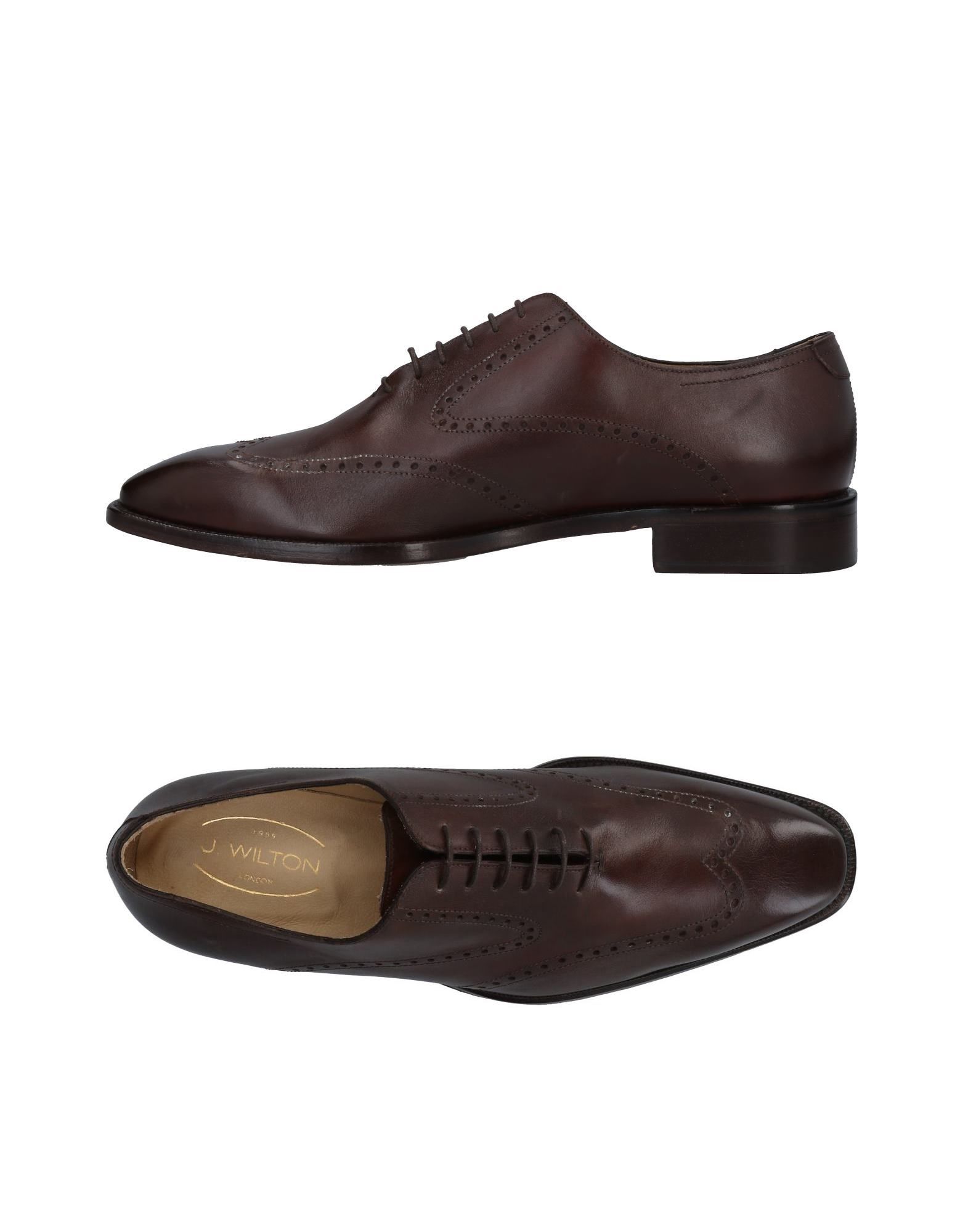 Scarpe economiche e resistenti Stringate J.Wilton Uomo - 11481283HV Scarpe economiche e resistenti Stringate J.Wilton Uomo - 11481283HV