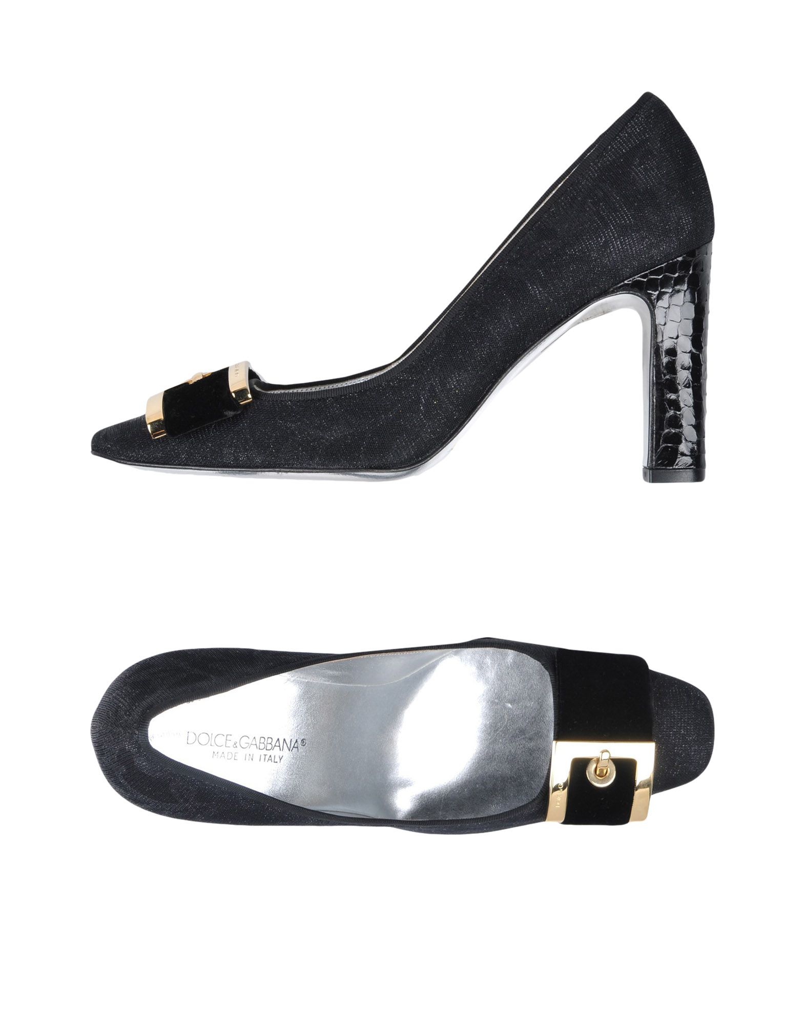 Dolce & Gabbana Pumps Damen 11481365LH Neue Schuhe Dolce & Gabbana Pumps Damen 11481365LH Neue Schuhe