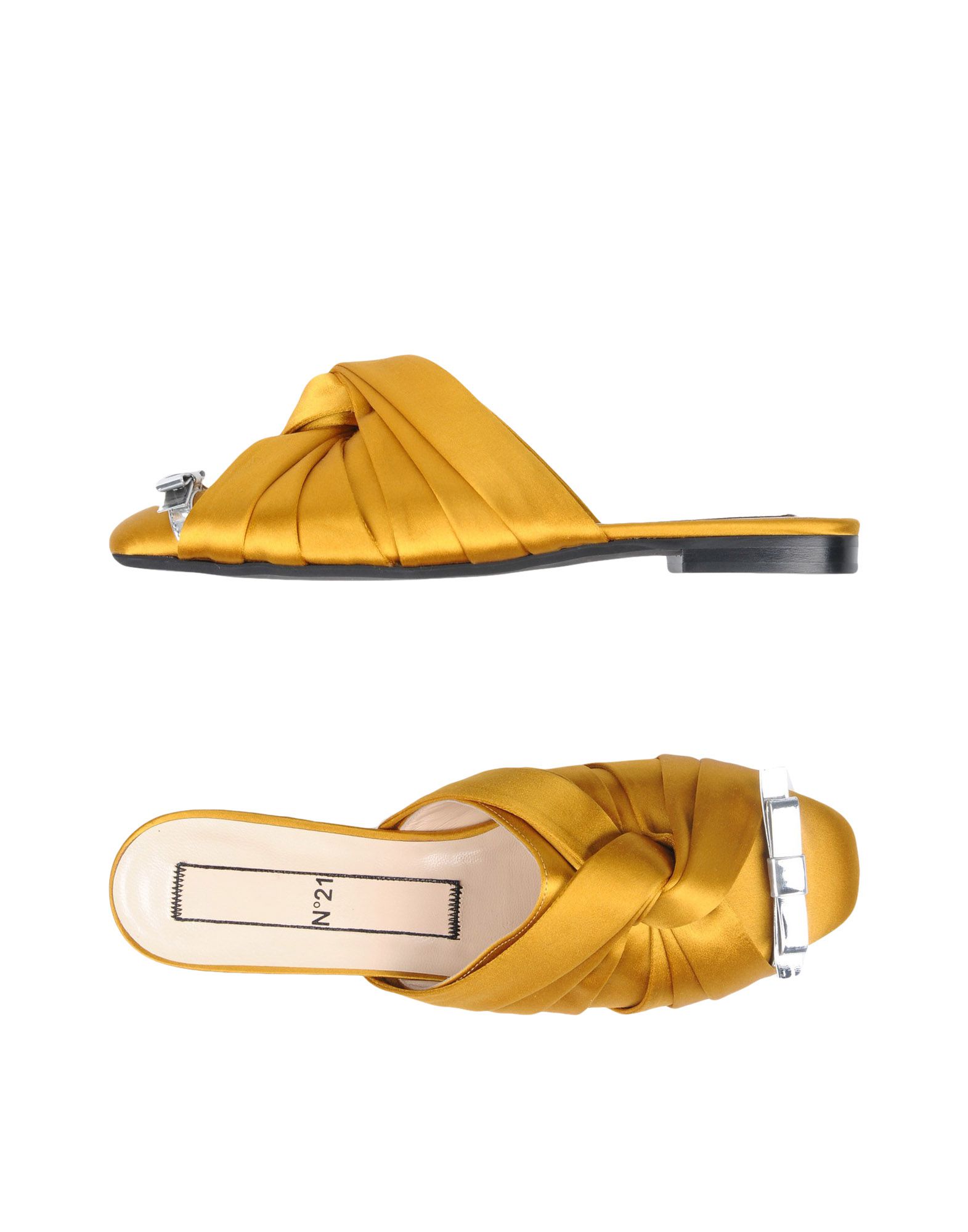 Rabatt Schuhe N° 21 Sandalen Damen 11481369WN Rabatt Schuhe N° 21 Sandalen Damen 11481369WN