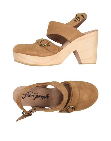 free people park circle clog