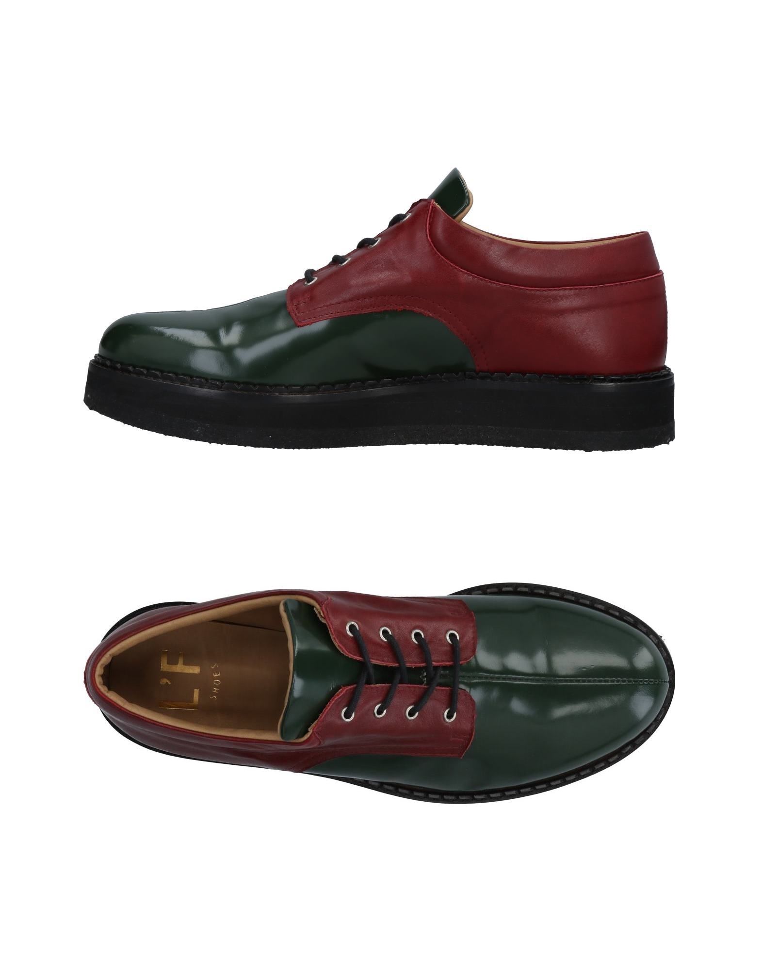 L'f Shoes Schnürschuhe Herren 11481534MF L'f Shoes Schnürschuhe Herren 11481534MF