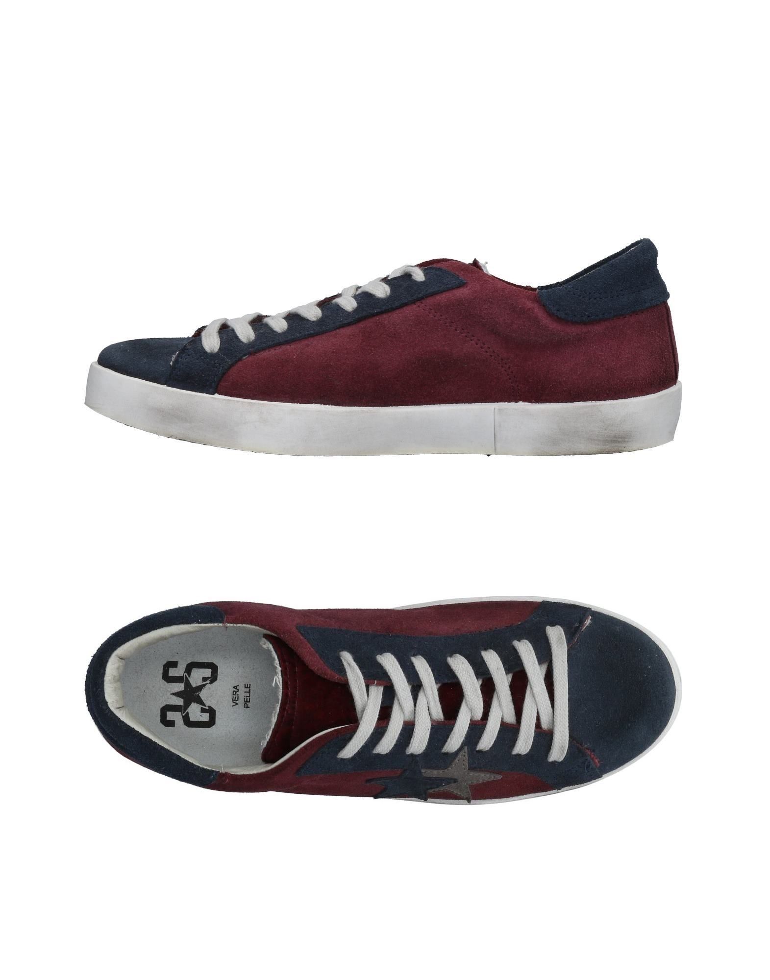 Rabatt echte Schuhe 2Star Sneakers Herren 11481549HL Rabatt echte Schuhe 2Star Sneakers Herren 11481549HL