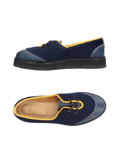 Zapato De Cordones L'f Shoes Mujer - Zapatos De Cordones L'f Shoes - 11481604IM Azul oscuro Zapato De Cordones L'f Shoes Mujer - Zapatos De Cordones L'f Shoes - 11481604IM Azul oscuro