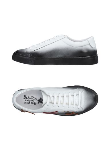 Zapatillas The Editor Hombre - - - Zapatillas The Editor - 11481653AO Negro f2155d Zapatillas The Editor Hombre - - - Zapatillas The Editor - 11481653AO Negro f2155d