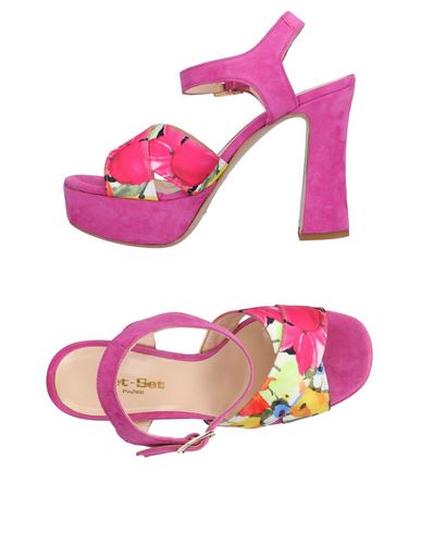 Zapatos casuales salvajes Sandalia Jet-Set Paris Mujer - Sandalias Jet-Set Paris - 11481753HH Fucsia Zapatos casuales salvajes Sandalia Jet-Set Paris Mujer - Sandalias Jet-Set Paris - 11481753HH Fucsia