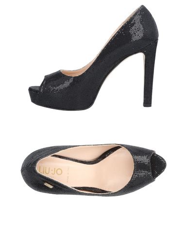 Casual salvaje Zapato De Salón Liu •Jo Shoes Mujer - Salones Liu •Jo Shoes - 11481773OG Negro Casual salvaje Zapato De Salón Liu •Jo Shoes Mujer - Salones Liu •Jo Shoes - 11481773OG Negro
