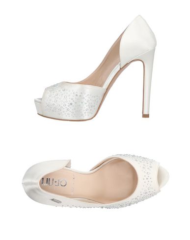 Casual salvaje Zapato De Salón Liu •Jo Shoes Mujer - Salones Liu •Jo Shoes - 11481785PJ Marfil Casual salvaje Zapato De Salón Liu •Jo Shoes Mujer - Salones Liu •Jo Shoes - 11481785PJ Marfil
