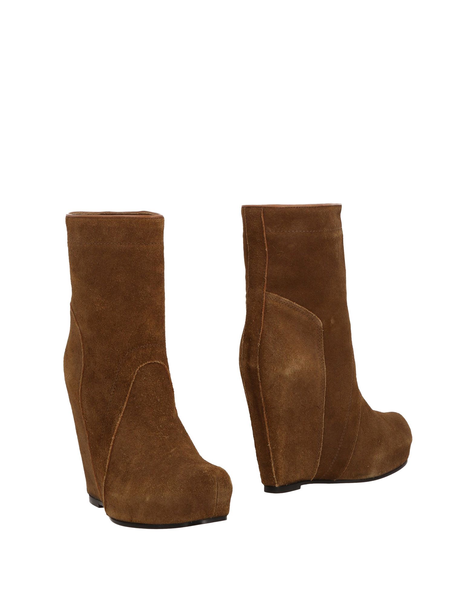 Stivaletti Rick Owens Donna - 11481828UX Stivaletti Rick Owens Donna - 11481828UX
