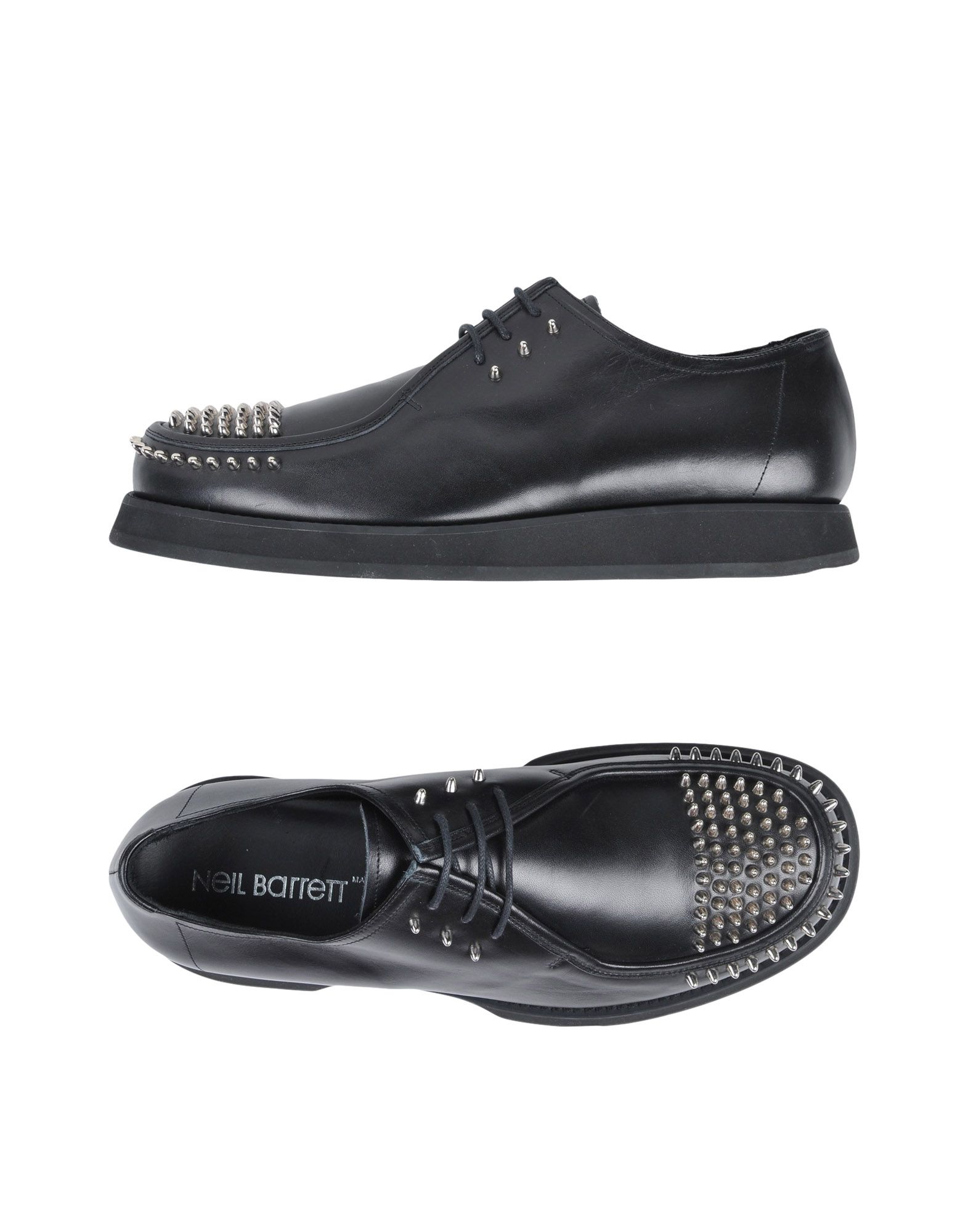 Stringate Neil Barrett Uomo - 11481857IV Stringate Neil Barrett Uomo - 11481857IV