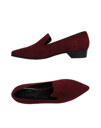 Cómodo y bien parecido Mocasín Alumnae Mujer - Mocasines Alumnae - 11481878MQ Burdeos Cómodo y bien parecido Mocasín Alumnae Mujer - Mocasines Alumnae - 11481878MQ Burdeos