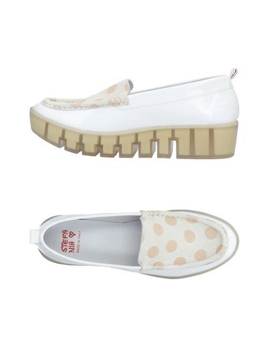 Gran descuento Mocasín Stefania Mujer - Mocasines Stefania - 11482042MM Gris perla Gran descuento Mocasín Stefania Mujer - Mocasines Stefania - 11482042MM Gris perla