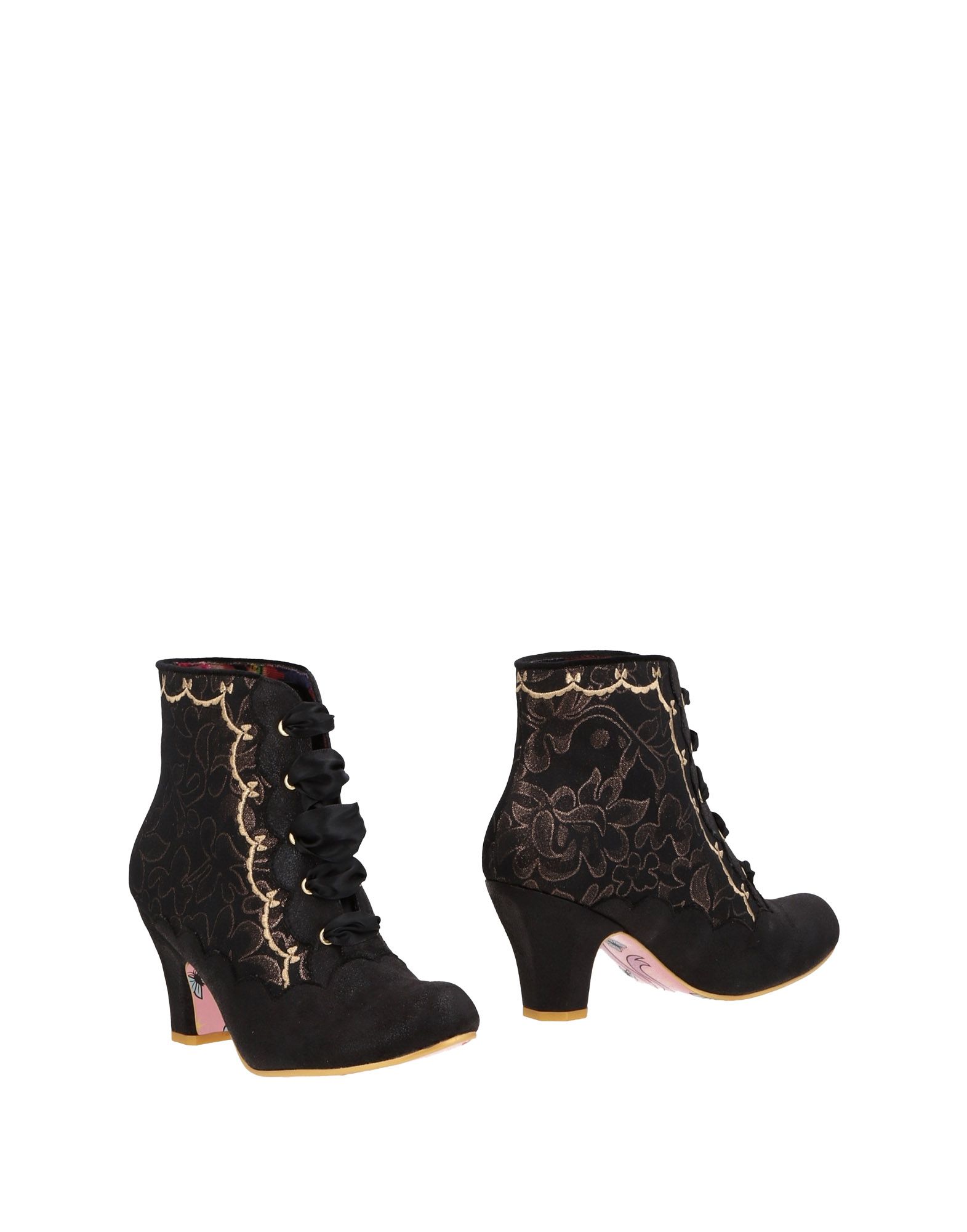 Irregular Choice Stiefelette Damen 11482065WS Gute Qualität beliebte Schuhe Irregular Choice Stiefelette Damen 11482065WS Gute Qualität beliebte Schuhe
