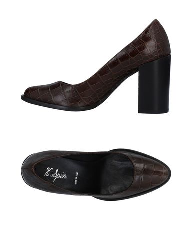 Casual salvaje Zapato De Salón K. Spin Mujer - Salones K. Spin - 11482135JG Café Casual salvaje Zapato De Salón K. Spin Mujer - Salones K. Spin - 11482135JG Café