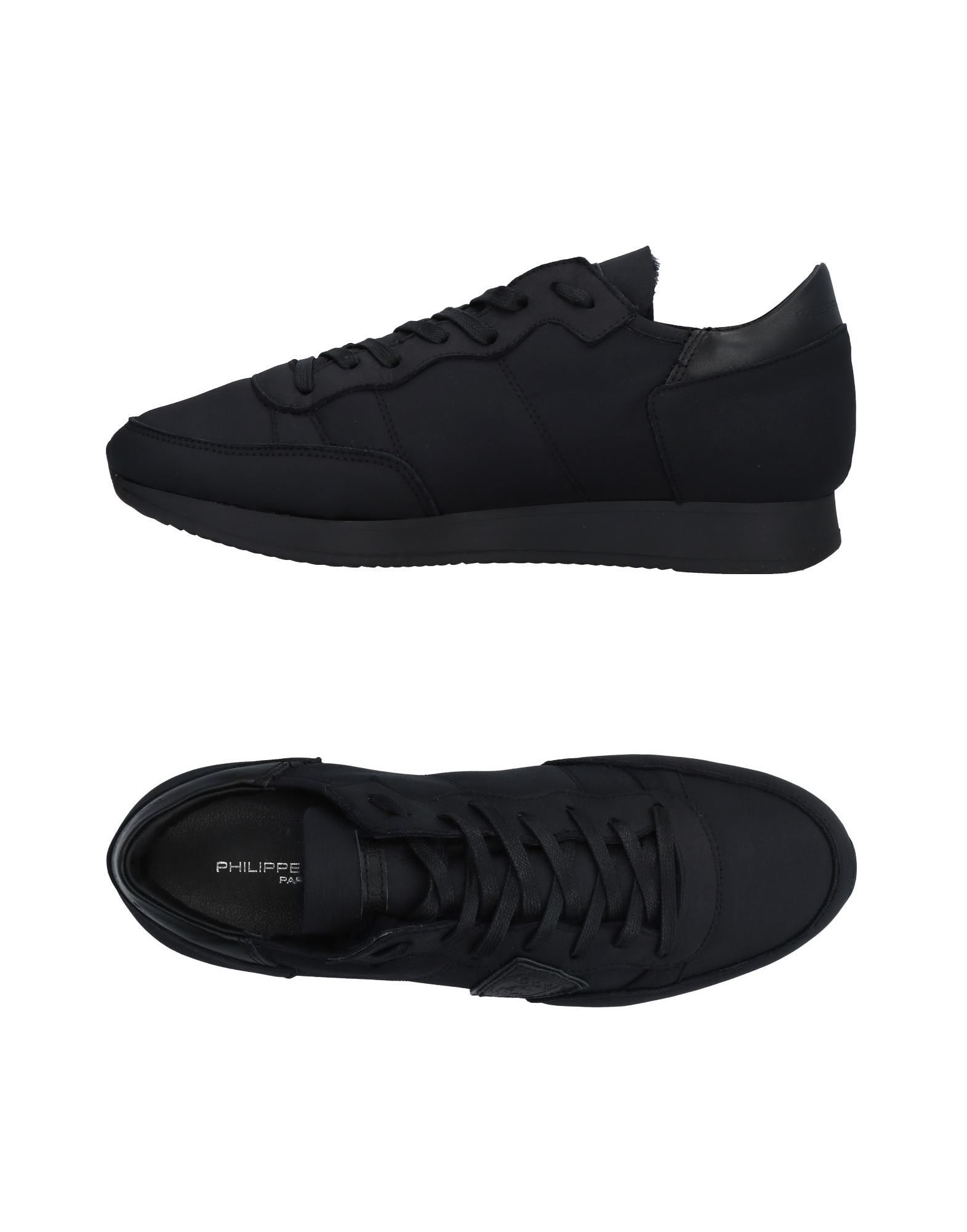 Philippe Model Sneakers Herren 11482167NS Philippe Model Sneakers Herren 11482167NS