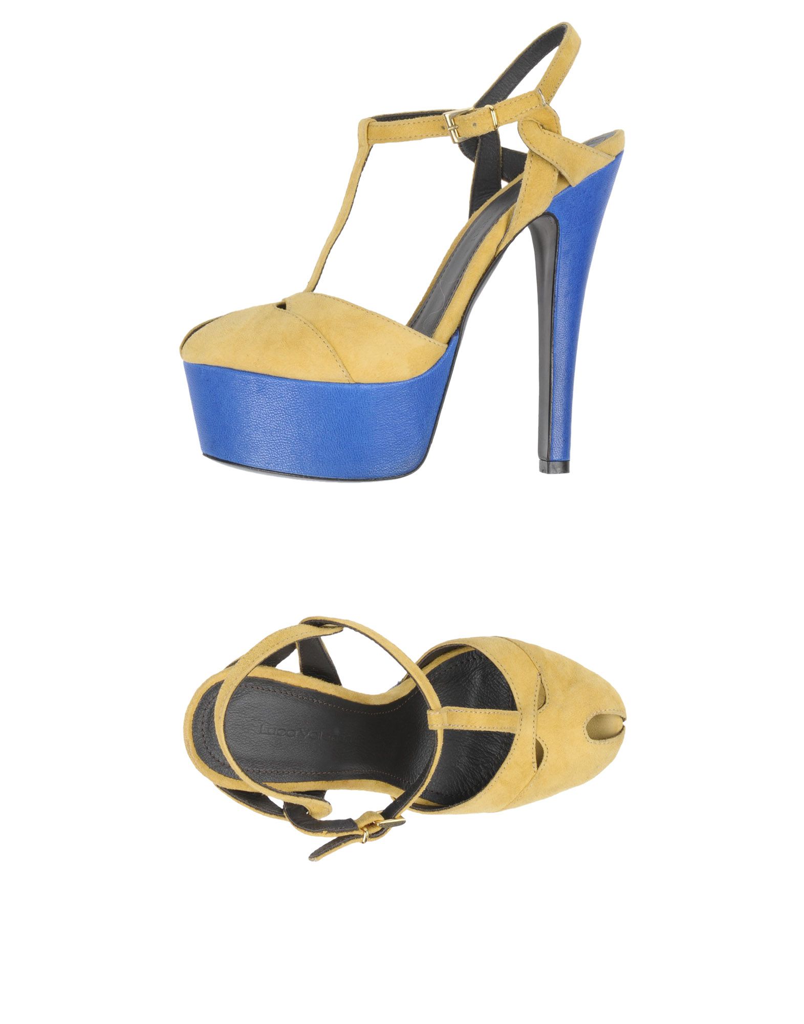 Sandali Luca Valentini Donna - 11482204IJ Sandali Luca Valentini Donna - 11482204IJ