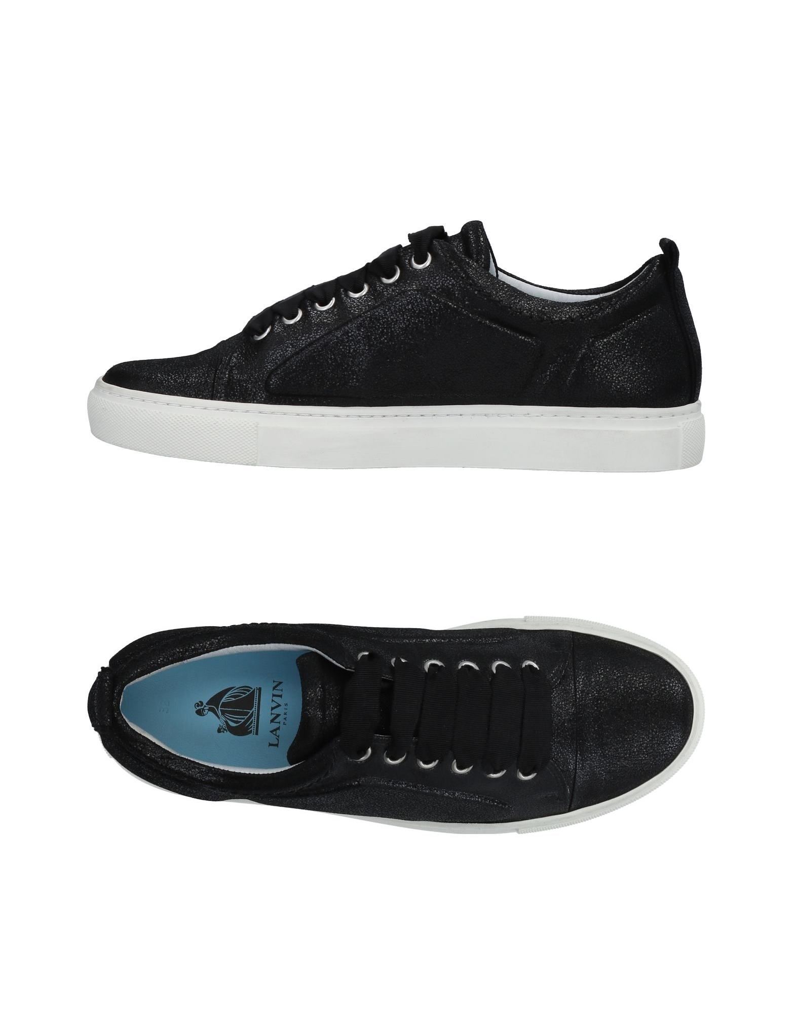 Negro Zapatillas Lanvin Mujer - Zapatillas Lanvin Nuevos , descuento por tiempo limitado Negro Zapatillas Lanvin Mujer - Zapatillas Lanvin Lanvin Lanvin Nuevos , descuento por tiempo limitado fe226f