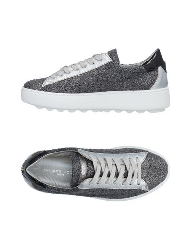 Zapatillas Philippe Model Mujer - Zapatillas Philippe Model - 11482284DF Gris Zapatillas Philippe Model Mujer - Zapatillas Philippe Model - 11482284DF Gris