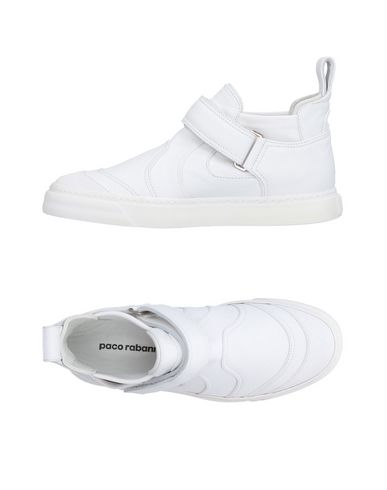 Zapatillas Paco Rabanne Mujer - Zapatillas Paco Rabanne - 11482333DD Blanco Zapatillas Paco Rabanne Mujer - Zapatillas Paco Rabanne - 11482333DD Blanco