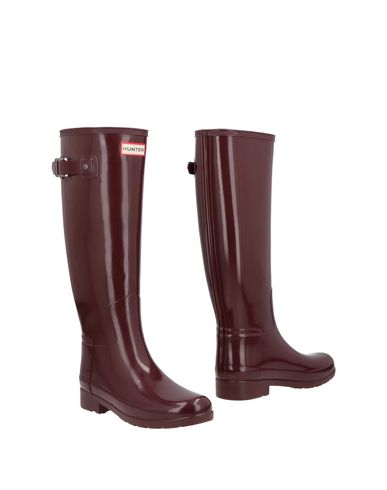 botas hunter mujer