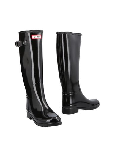 pink hunter boots short