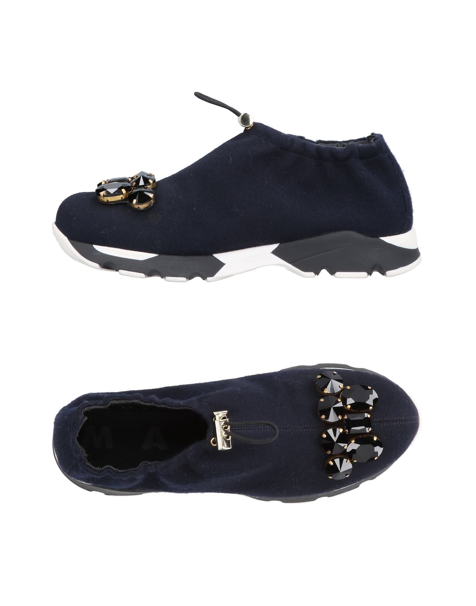 Moda Sneakers Marni Donna - 11482371TB Moda Sneakers Marni Donna - 11482371TB