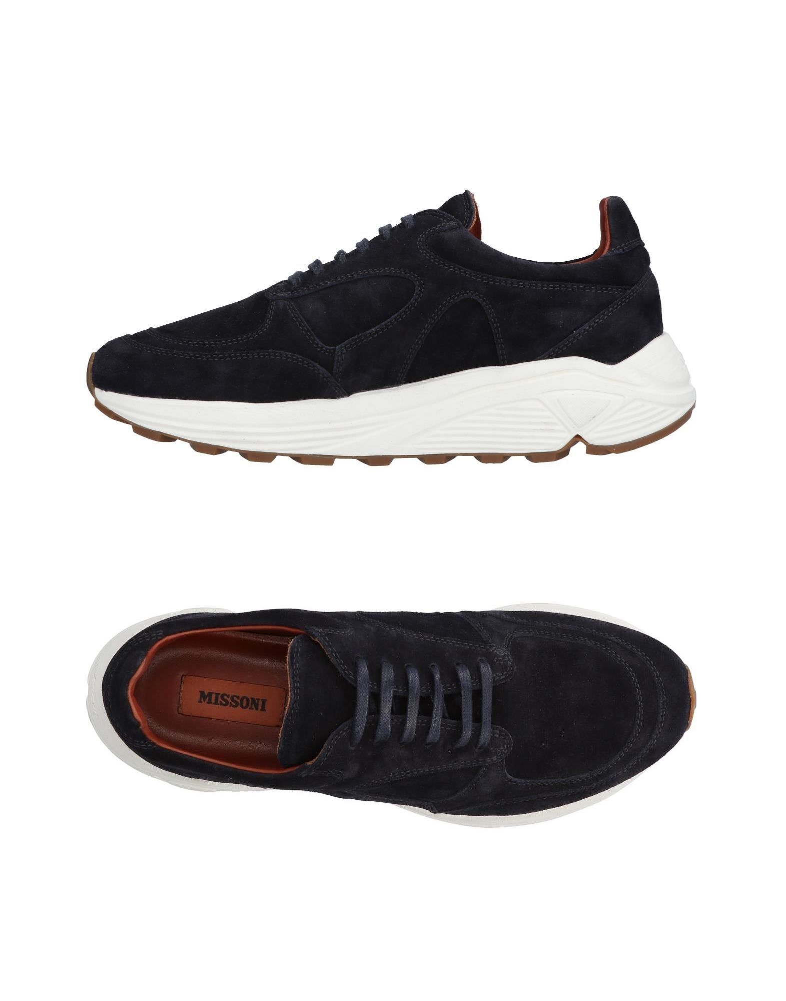 Missoni Sneakers Herren 11482376PK Gute Qualität beliebte Schuhe Missoni Sneakers Herren 11482376PK Gute Qualität beliebte Schuhe