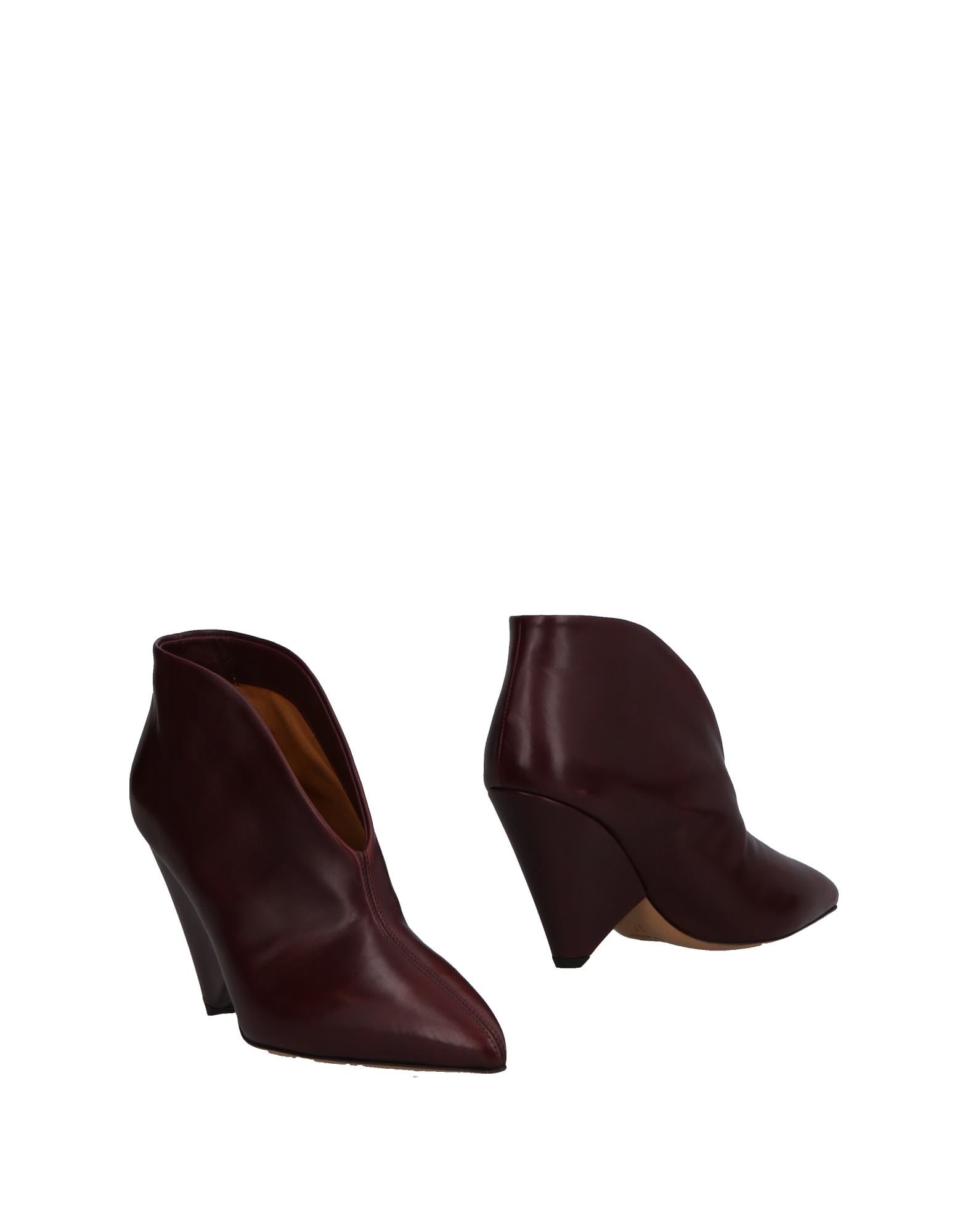 Stivaletti Isabel Marant Donna - 11482417LQ Stivaletti Isabel Marant Donna - 11482417LQ