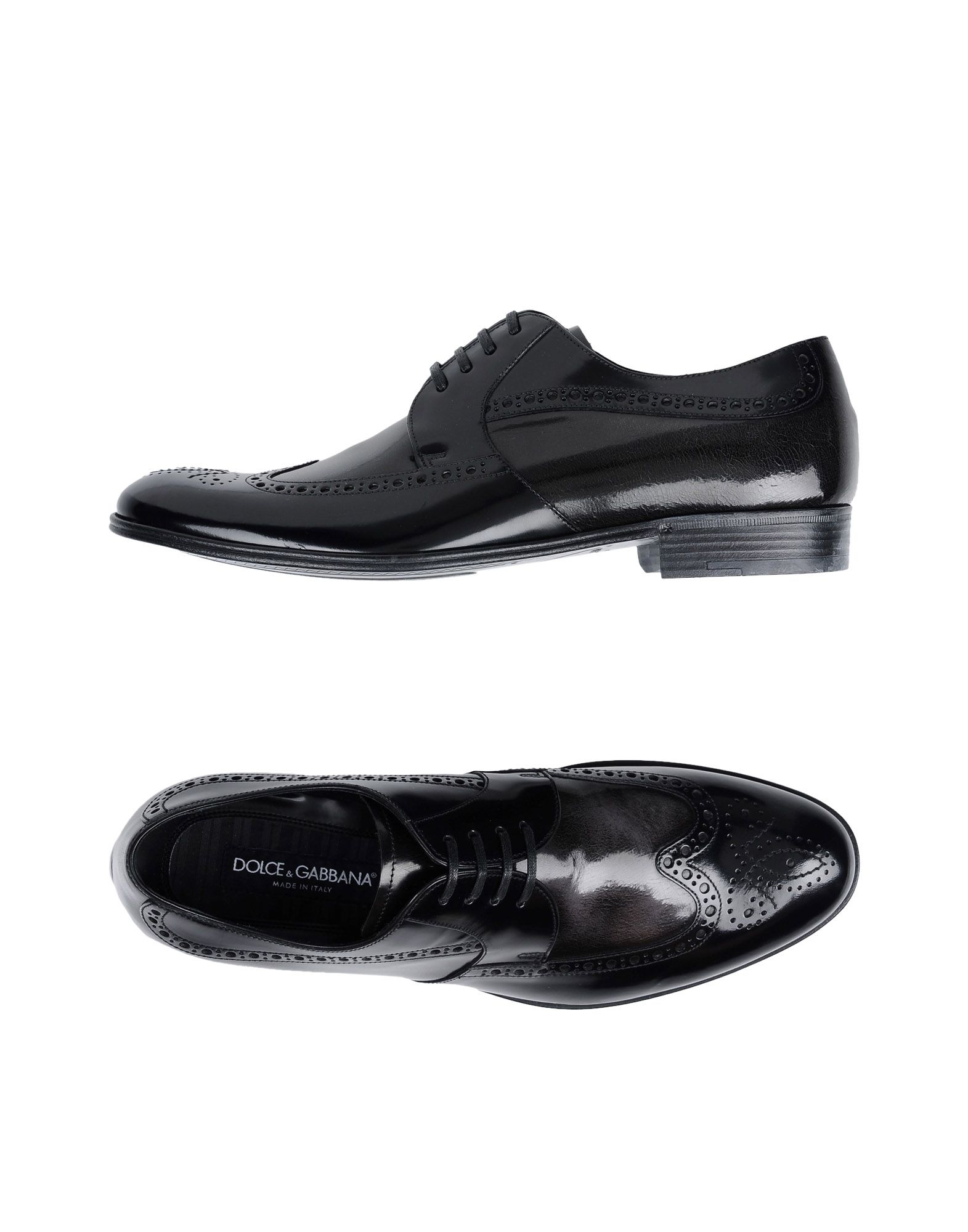 Stringate Dolce & Gabbana Uomo - 11482440DV Stringate Dolce Dolce Dolce & Gabbana Uomo - 11482440DV 272e5a