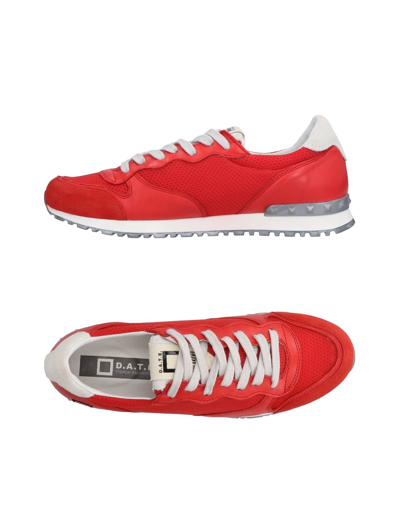 Moda Sneakers D.A.T.E. Uomo - 11482452QL Moda Sneakers D.A.T.E. Uomo - 11482452QL