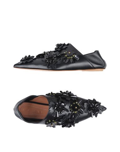 Zuecos Marni Mujer - Zuecos Marni - 11482471CR Negro Zuecos Marni Mujer - Zuecos Marni - 11482471CR Negro