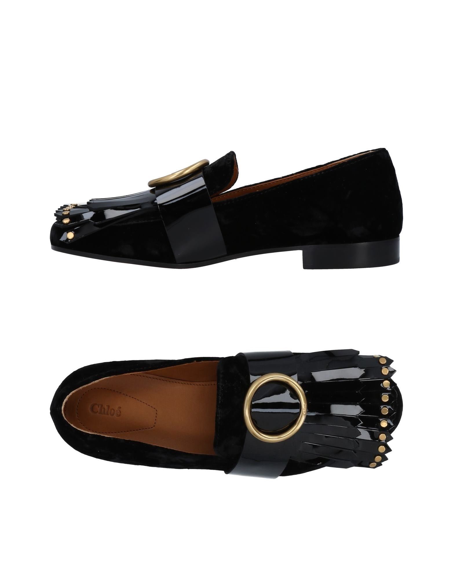 Haltbare Mode billige Schuhe Chloé Mokassins Damen 11482649BM Heiße Schuhe Haltbare Mode billige Schuhe Chloé Mokassins Damen 11482649BM Heiße Schuhe