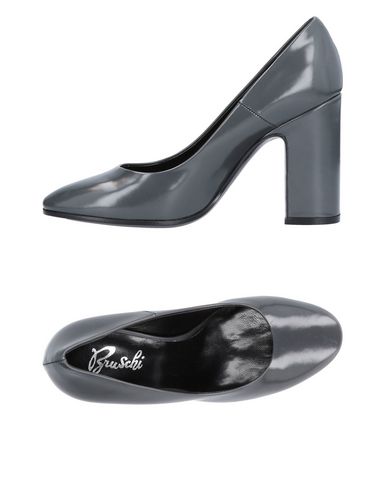 Gran descuento Zapato De Salón Bruschi Mujer - Salones Bruschi - 11482658PO Plomo Gran descuento Zapato De Salón Bruschi Mujer - Salones Bruschi - 11482658PO Plomo