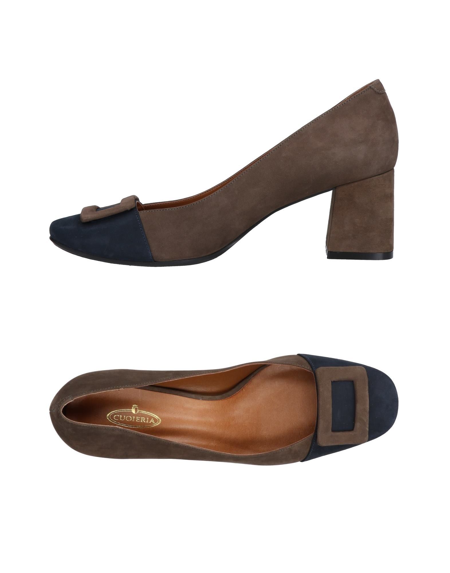 Cuoieria Pumps Damen Gutes Preis-Leistungs-Verhältnis, es lohnt sich Cuoieria Pumps Damen Gutes sich Preis-Leistungs-Verhältnis, es lohnt sich Gutes 34374c