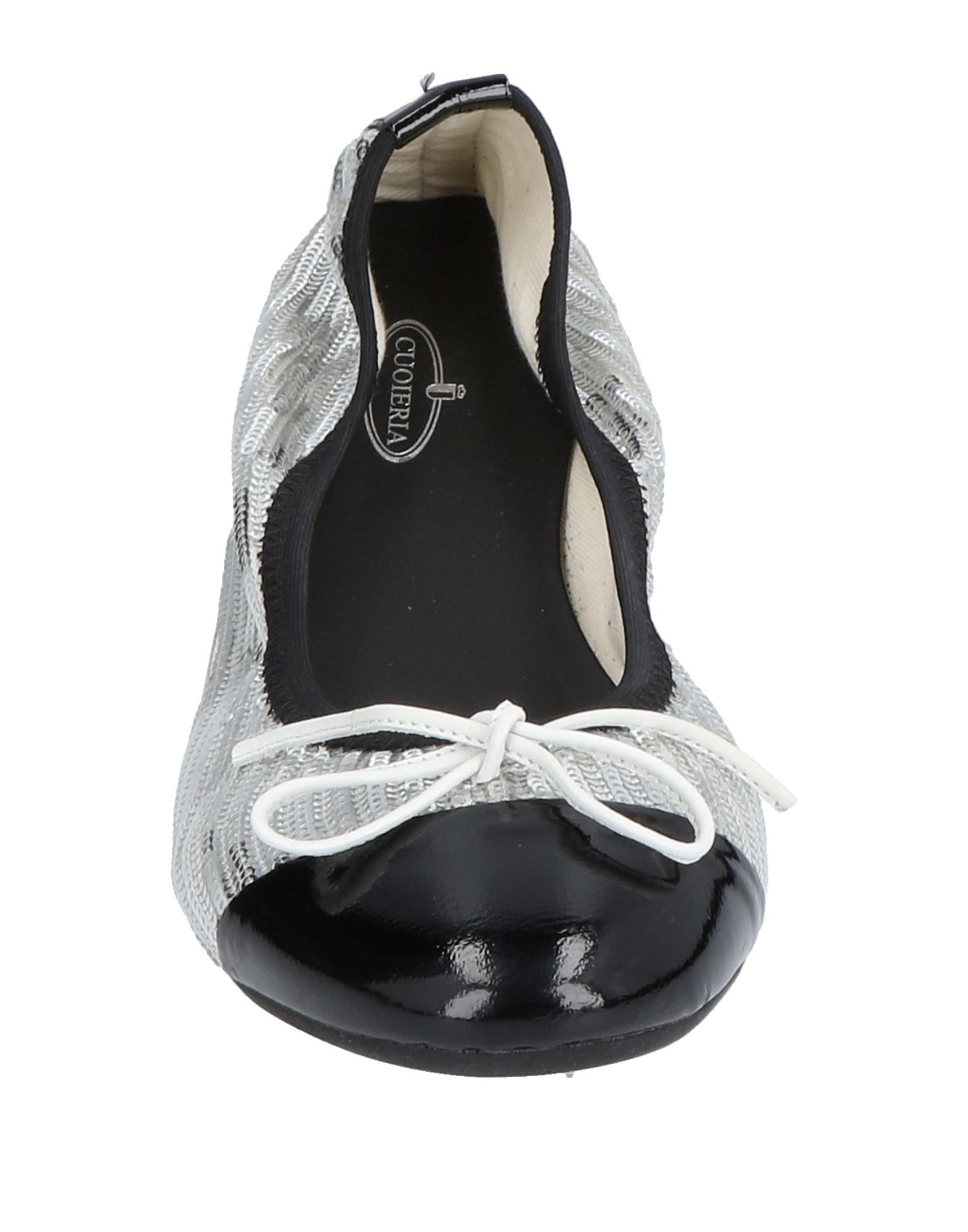 Cuoieria Ballerinas Damen 11482694PB Heiße Schuhe a3d740 Cuoieria Ballerinas Damen 11482694PB Heiße Schuhe a3d740