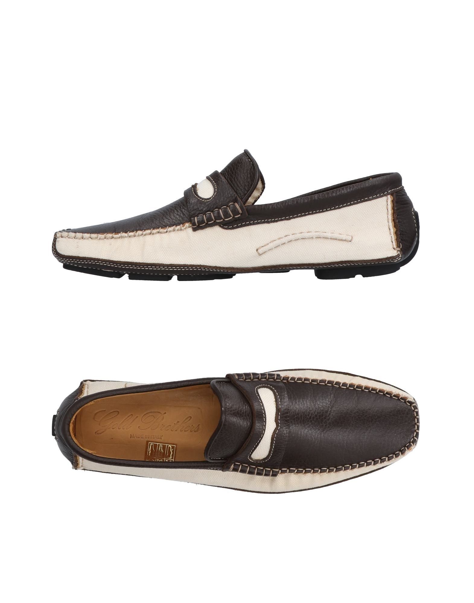 Mocassino Gold Brothers Uomo - 11483048ET Mocassino Gold Brothers Uomo - 11483048ET