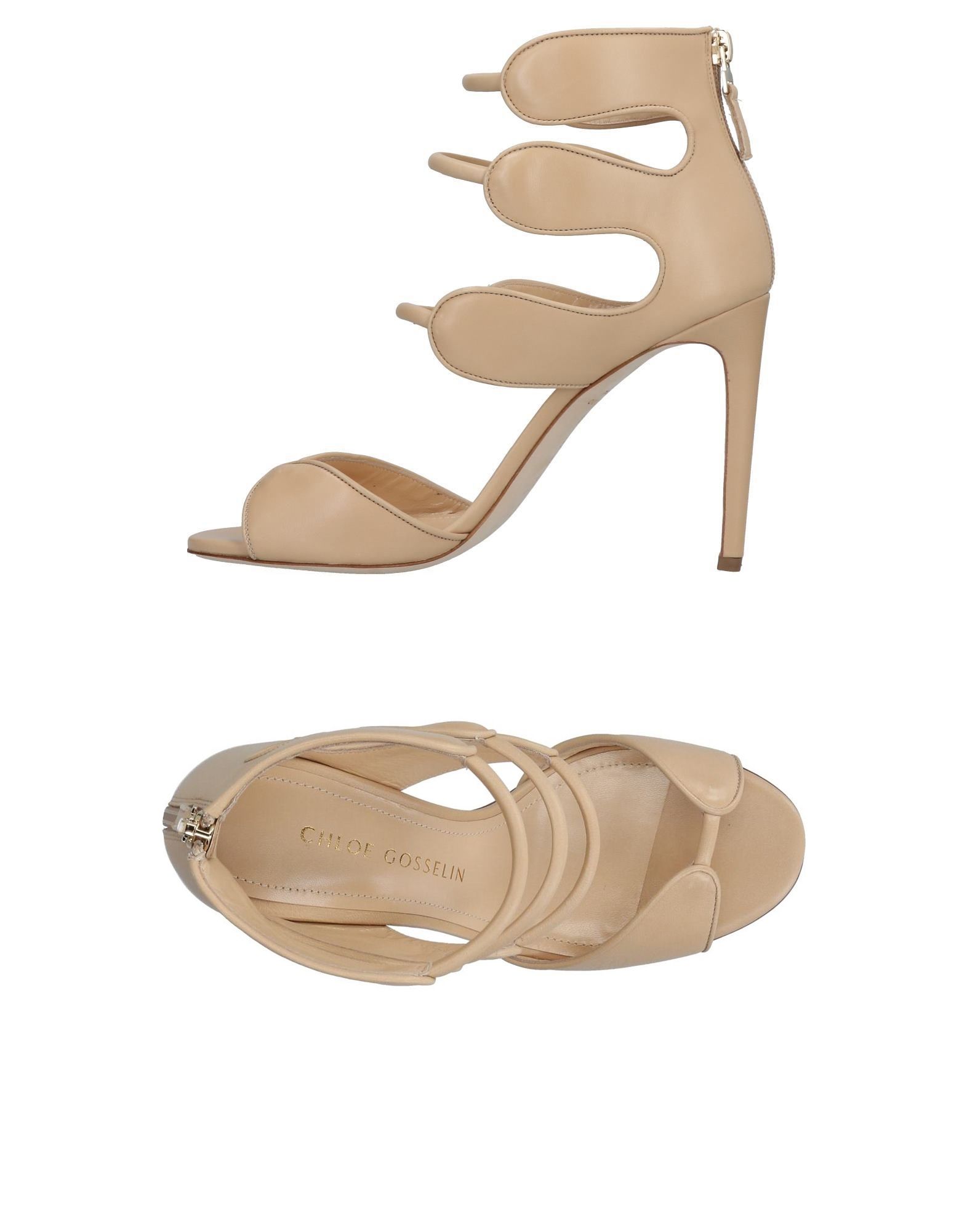 Rabatt Schuhe Chloe Gosselin Sandalen Damen 11483079FB Rabatt Schuhe Chloe Gosselin Sandalen Damen 11483079FB