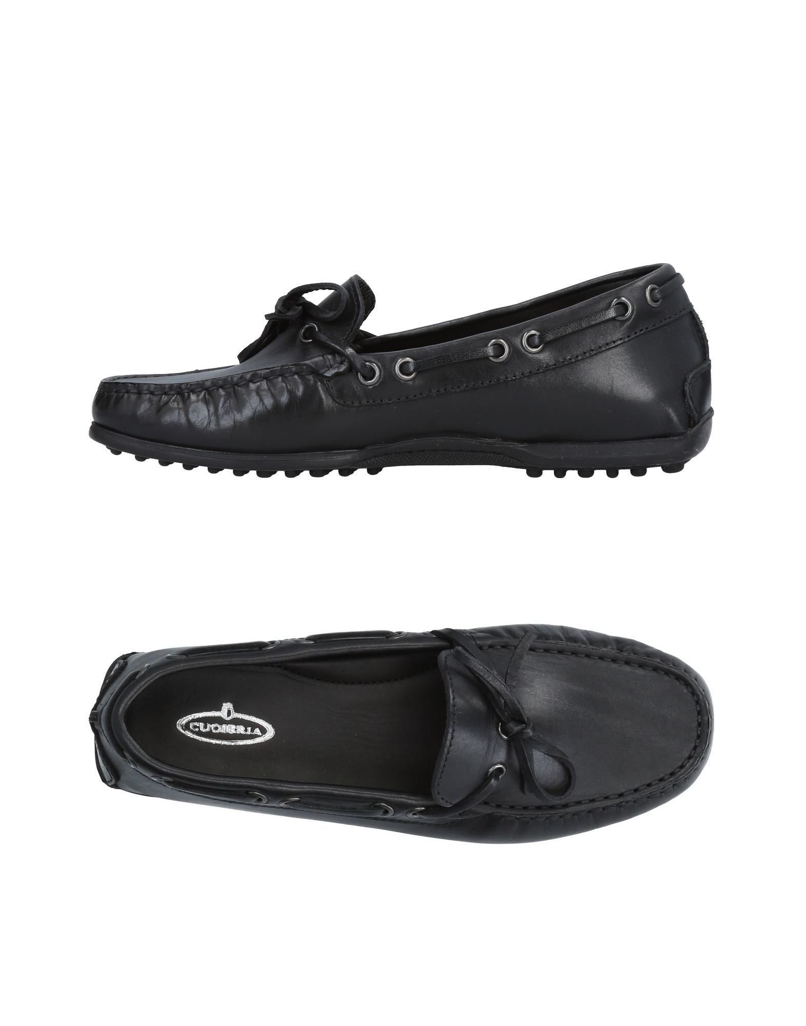 Günstige und modische Schuhe Cuoieria Mokassins Damen 11483105JO Günstige und modische Schuhe Cuoieria Mokassins Damen 11483105JO