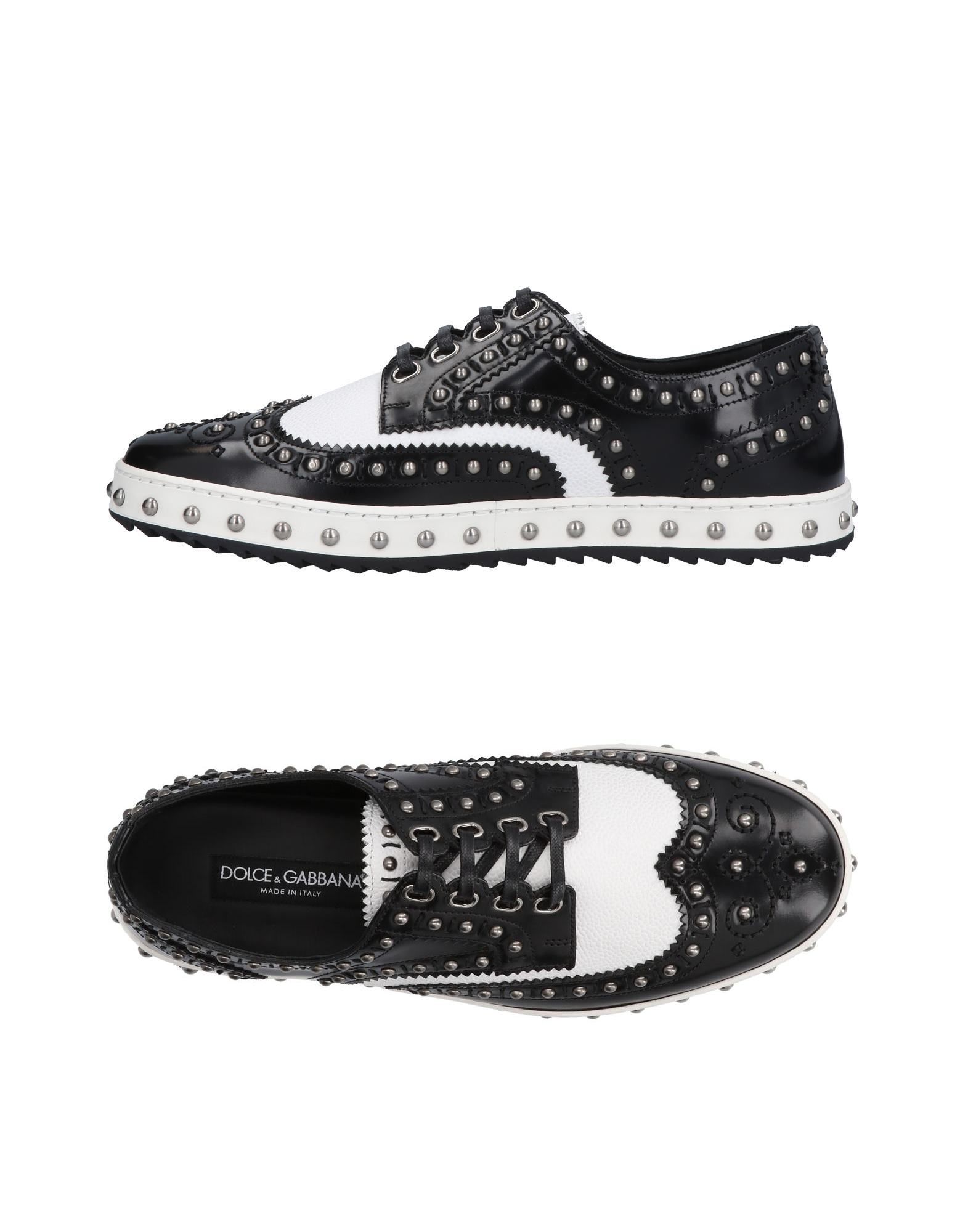 Dolce & Gabbana Schnürschuhe Herren 11483135OI Gute Qualität beliebte Schuhe Dolce & Gabbana Schnürschuhe Herren 11483135OI Gute Qualität beliebte Schuhe