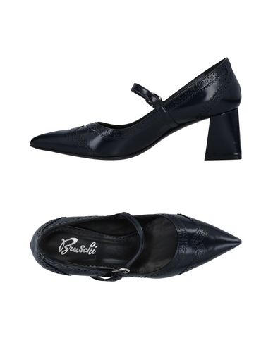 Venta de liquidación de temporada Zapato De Salón Bruschi Mujer - Salones Bruschi - 11483215SB Negro Venta de liquidación de temporada Zapato De Salón Bruschi Mujer - Salones Bruschi - 11483215SB Negro