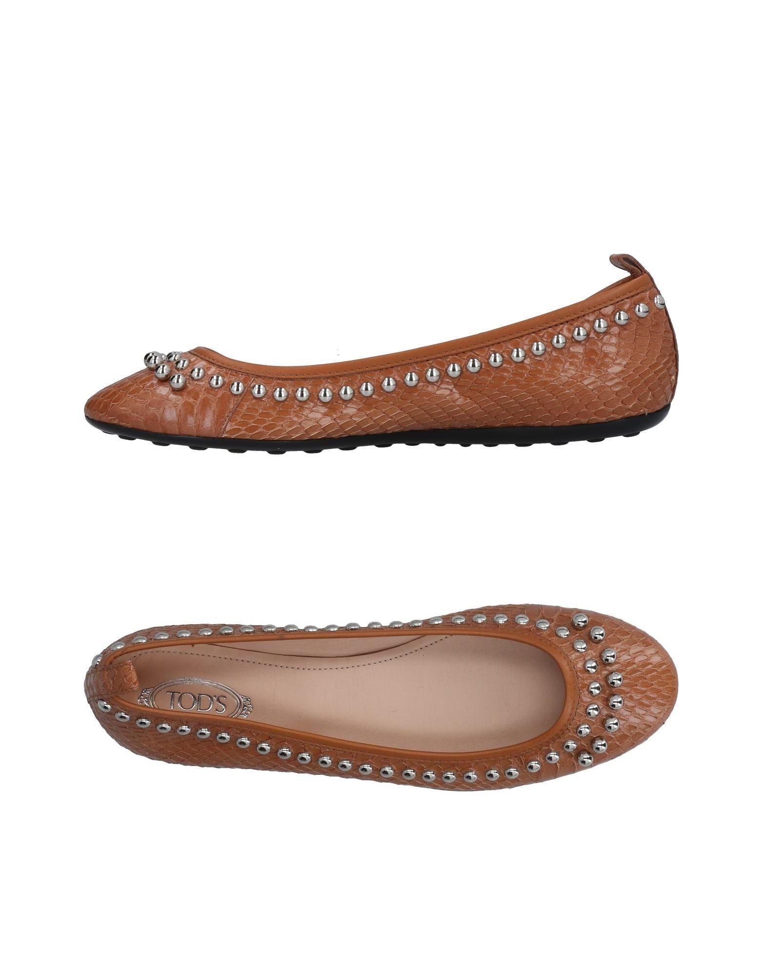 Ballerine Tod's Donna - 11483251AK Scarpe economiche e buone Ballerine Tod's Donna - 11483251AK Scarpe economiche e buone