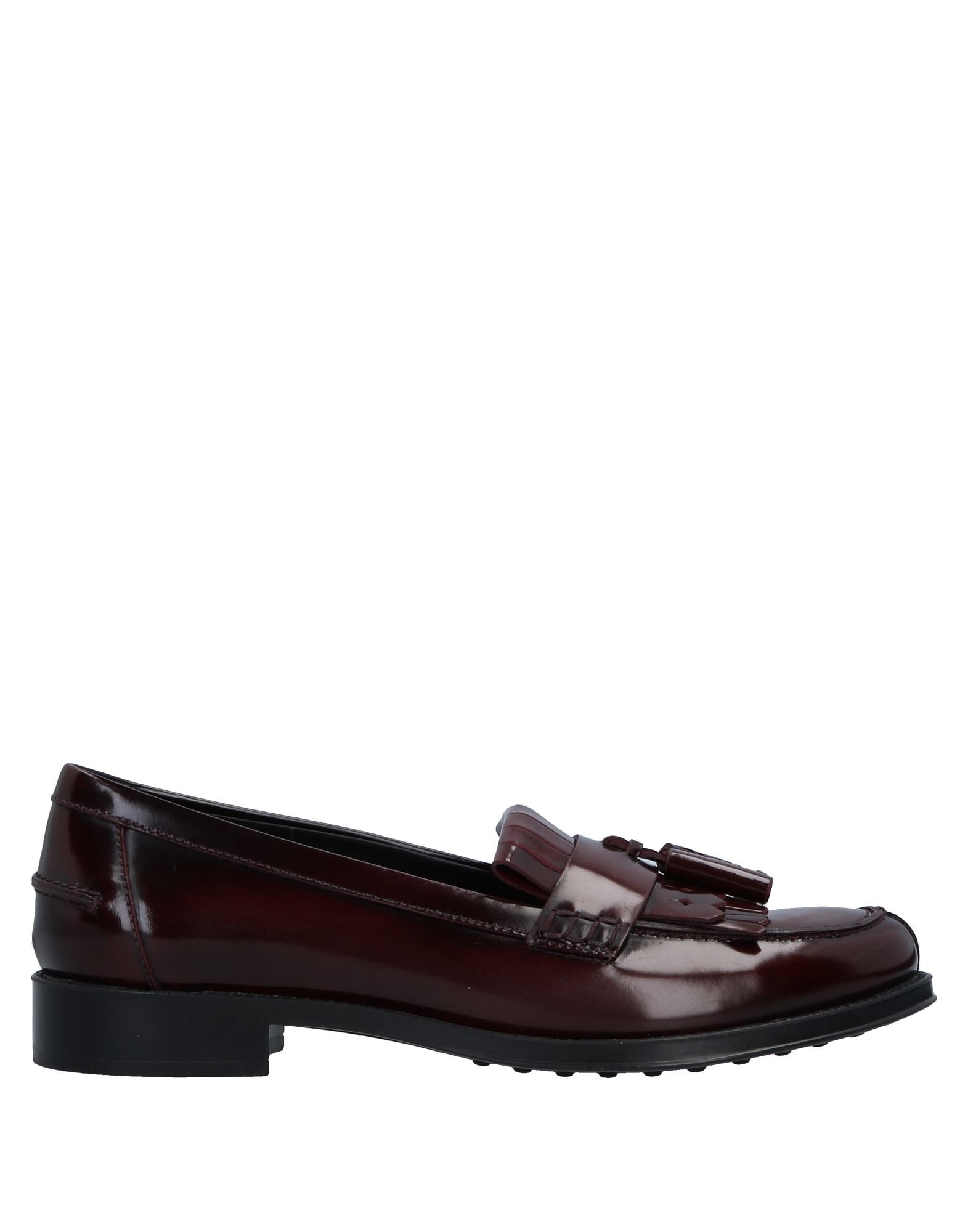 Rabatt Schuhe Tod's Mokassins Damen 11483273PJ Rabatt Schuhe Tod's Mokassins Damen 11483273PJ