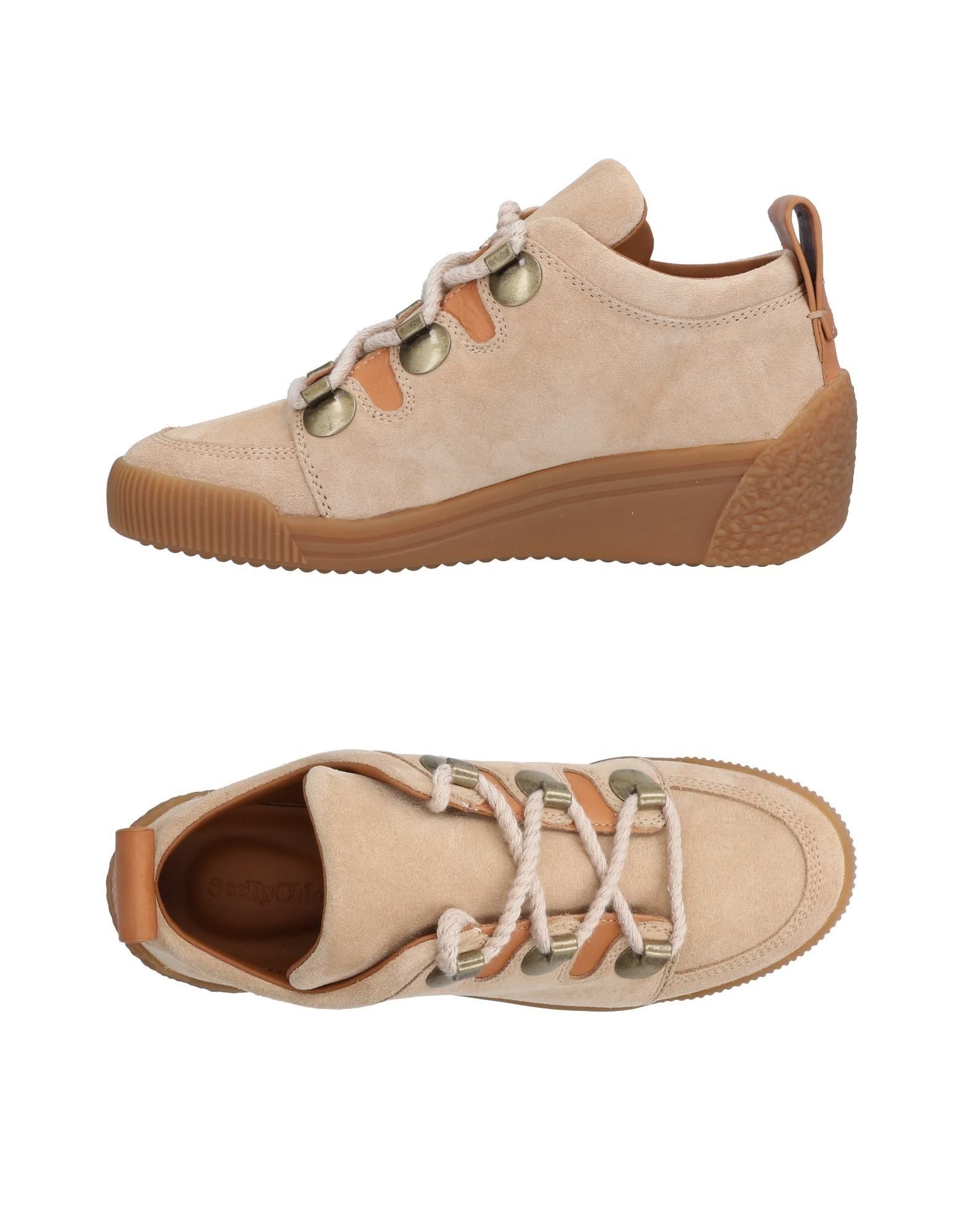 Negro Zapatillas See By Chloé Mujer - Zapatillas See By Chloé modelo más vendido de la marca Negro Zapatillas See See See By Chloé Mujer - Zapatillas See By Chloé modelo más vendido de la marca 5fdafb