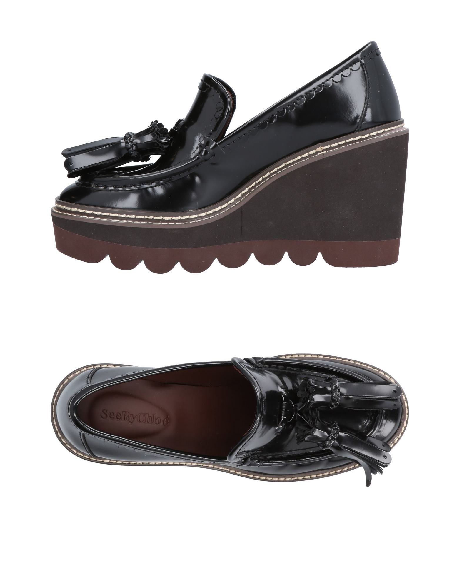 Rabatt Schuhe See By Chloé Mokassins Damen 11483419VB Rabatt Schuhe See By Chloé Mokassins Damen 11483419VB