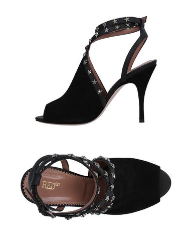 Zapatos casuales salvajes Sandalia Red(V) Mujer - Sandalias Red(V) - 11483531UD Negro Zapatos casuales salvajes Sandalia Red(V) Mujer - Sandalias Red(V) - 11483531UD Negro