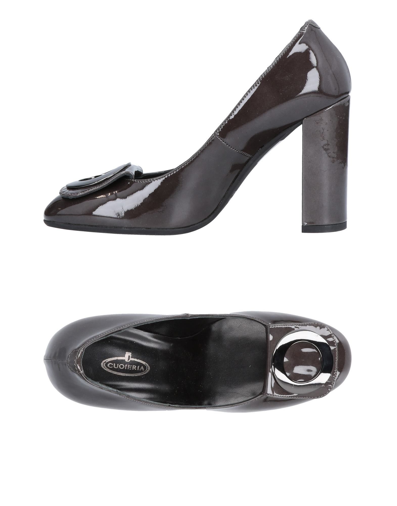 Décolleté Cuoieria Donna - 11483536HM Scarpe economiche e buone Décolleté Cuoieria Donna - 11483536HM Scarpe economiche e buone