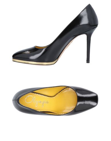 Descuento de la marca Zapato De Salón Charlotte Olympia Mujer - Salones Charlotte Olympia - 11483540DN Negro Descuento de la marca Zapato De Salón Charlotte Olympia Mujer - Salones Charlotte Olympia - 11483540DN Negro