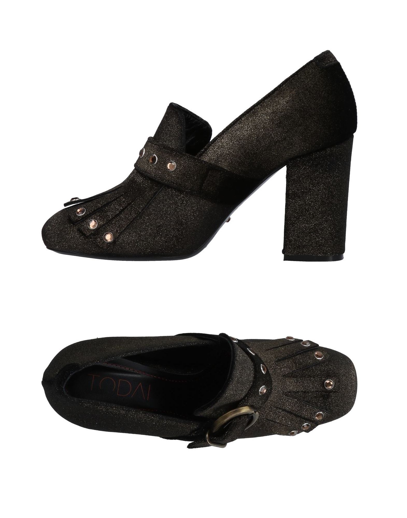 Gut um billige Schuhe zu tragenTodai Mokassins Damen 11483551JO Gut um billige Schuhe zu tragenTodai Mokassins Damen 11483551JO