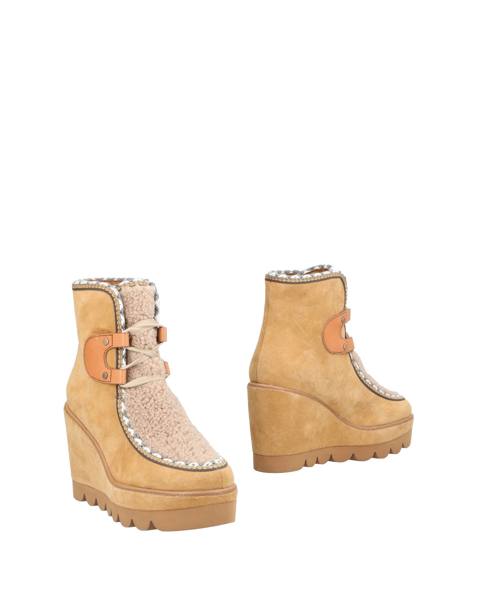 See By Chloé Stiefelette Damen 11483588PH Neue Schuhe See By Chloé Stiefelette Damen 11483588PH Neue Schuhe